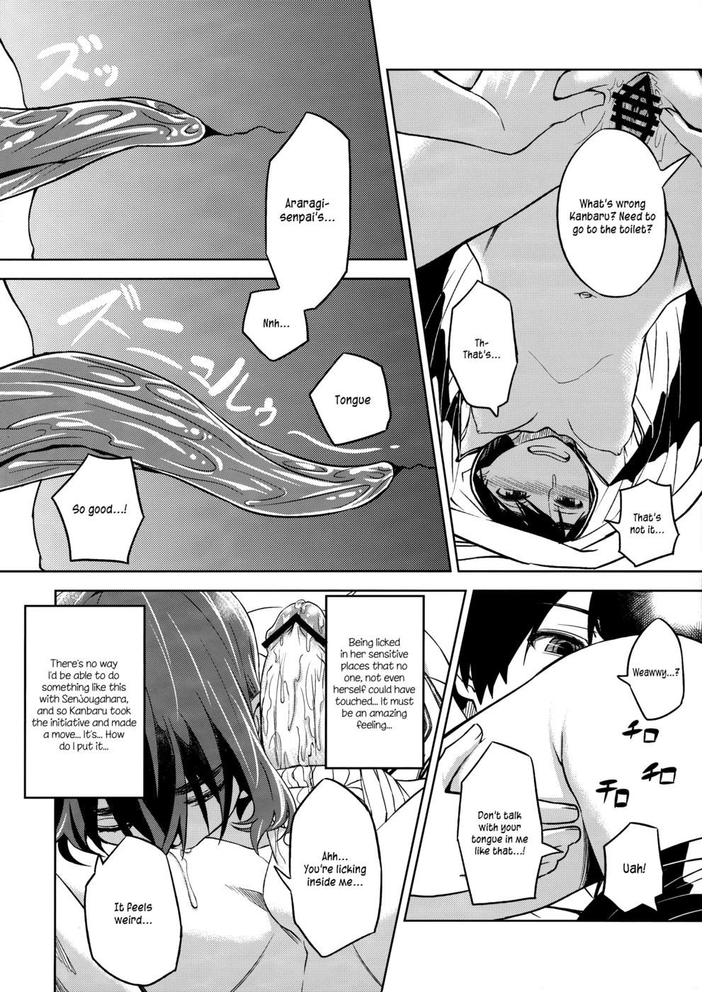 Hentai Manga Comic-Suruga Play-Read-9